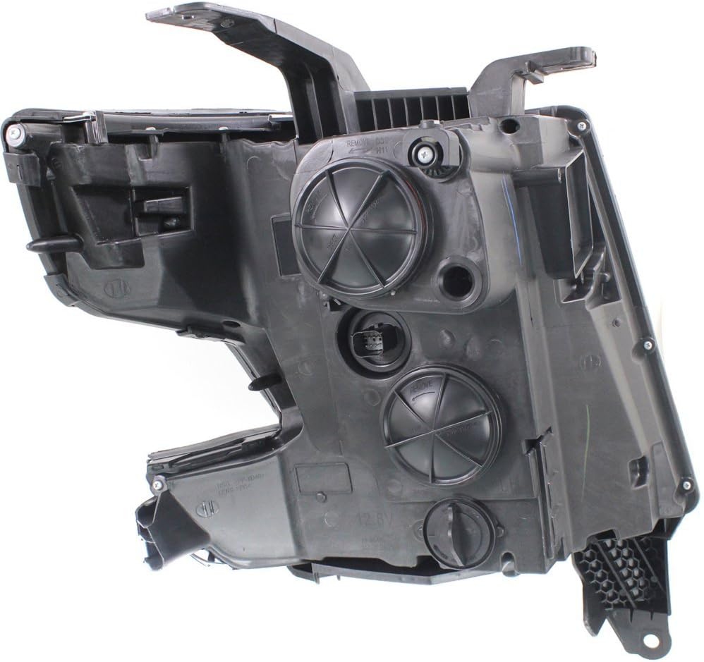 Halogen Headlight Assembly H926926