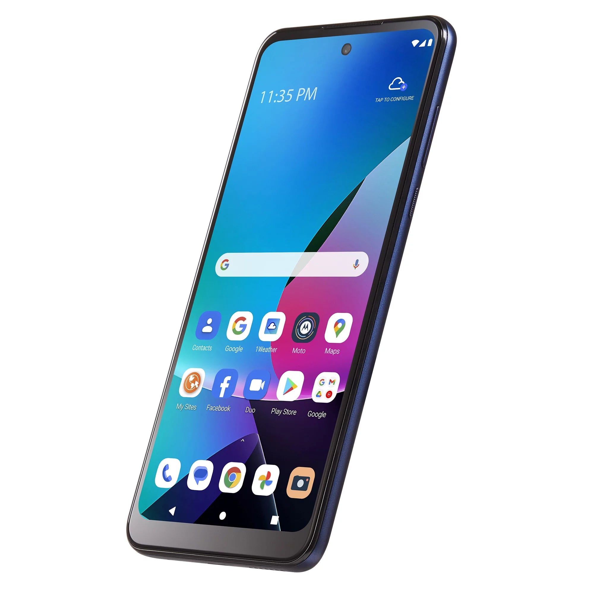 32GB Black Prepaid Smartphone G18853