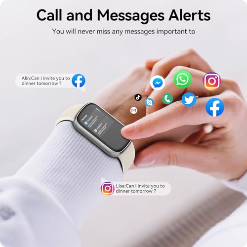 24/7 Heart Rate Sleep Blood Oxygen Monitor IP68 Waterproof Smart Watch V69057