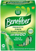 28 Count (6 Pack) Fiber Supplement Stick Packs E6129