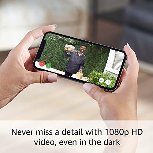 HD Video Doorbell Wired Z746