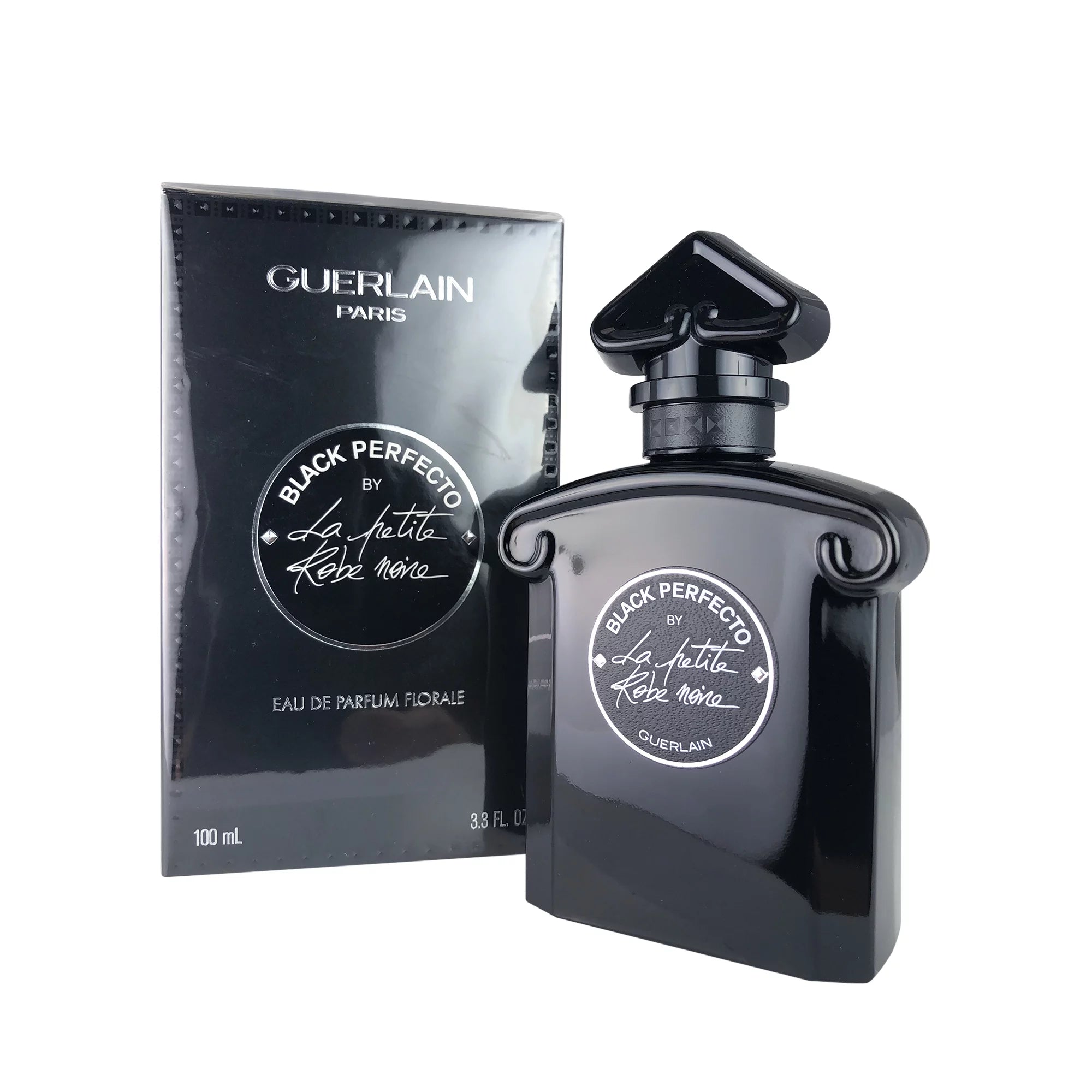 Black Perfecto Eau De Parfum Spray 3.3 Oz Z227