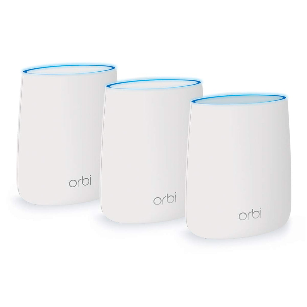 Tri-Band Whole Home Mesh WiFi System with 2.2Gbps Speed D3039