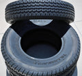 Set of 2 ST235/80R16 Trailer Radial Tires, Load Range F, 12-Ply, Black Side Wall V62504