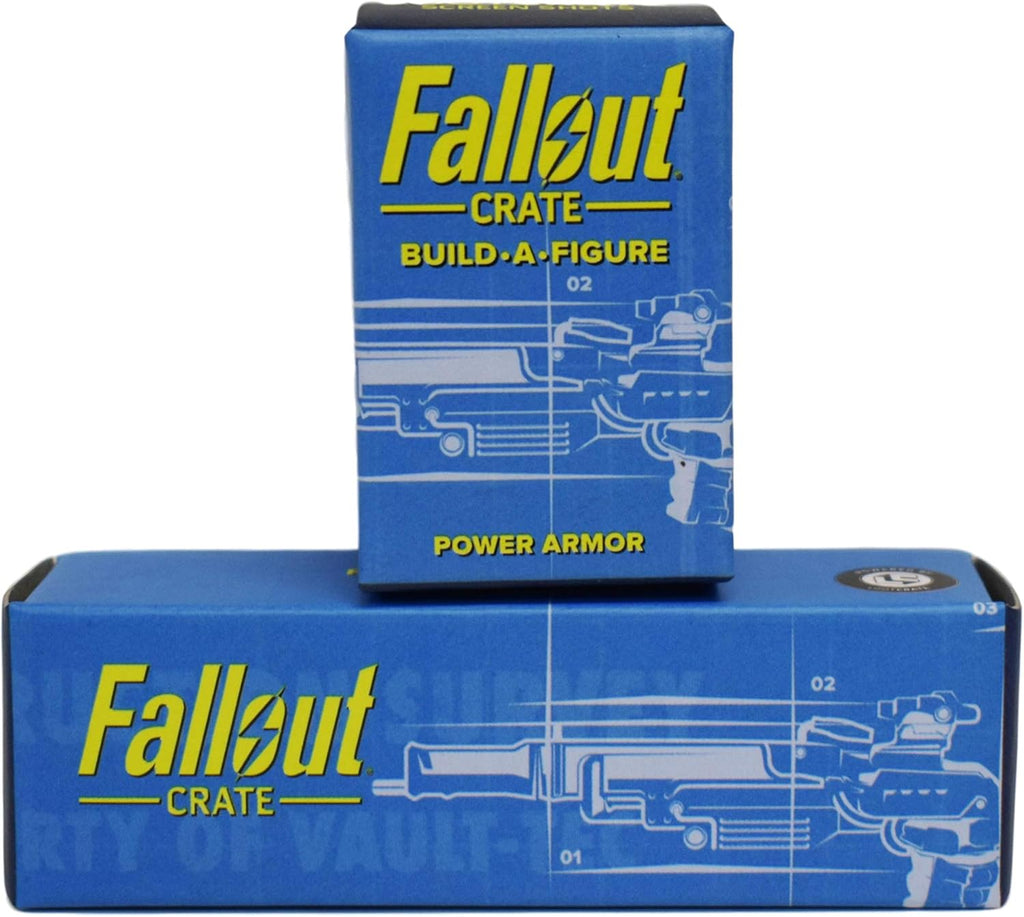 Fallout Power Armor Build-A-Figure Arms (4 of 6) P1053