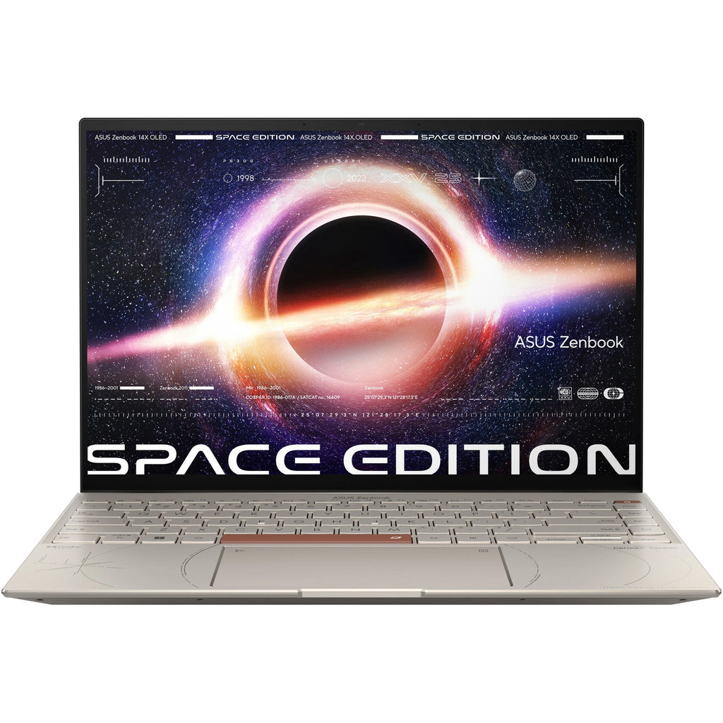 14" 2.8K Touchscreen Intel Core i9-12900H Intel Iris Xe Graphics 32GB RAM 1TB SSD Windows 11 Pro Laptop Y236459