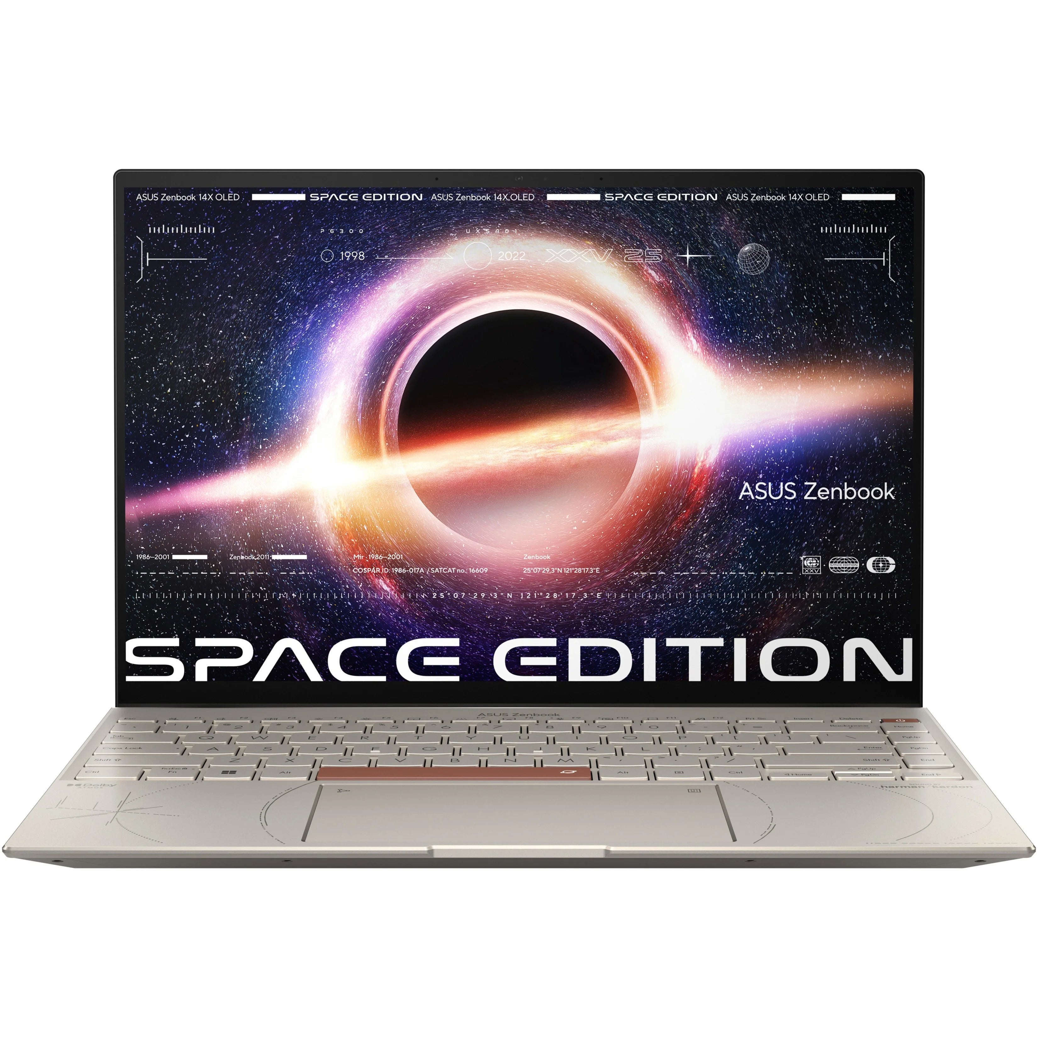 14" 2.8K Touchscreen Intel Core i9-12900H Intel Iris Xe Graphics 32GB RAM 1TB SSD Windows 11 Pro Laptop Y236459