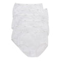 6-Pack Moisture-Wicking Cotton Brief Underwear X1361