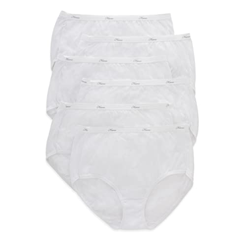 6-Pack Moisture-Wicking Cotton Brief Underwear X1361