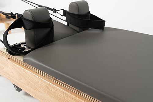 Wood Foldable Pilates Reformer Machine V161
