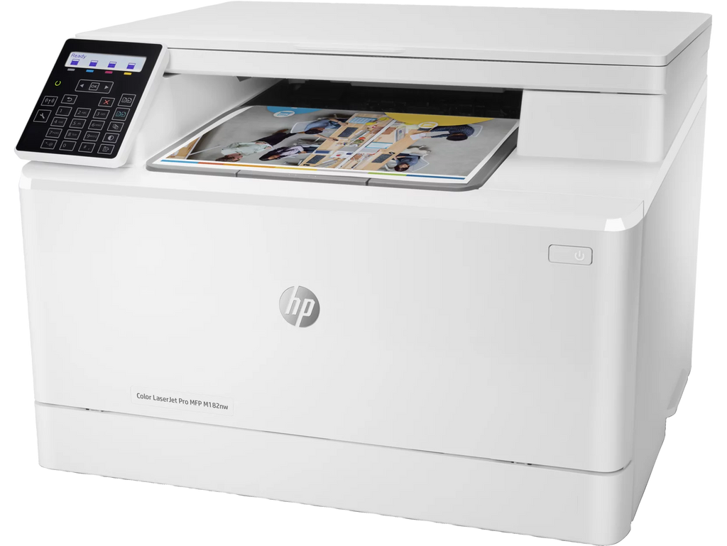 Color Laser Printer, Copy, Scan K94586