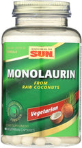 90 VCAP Monolaurin H7045