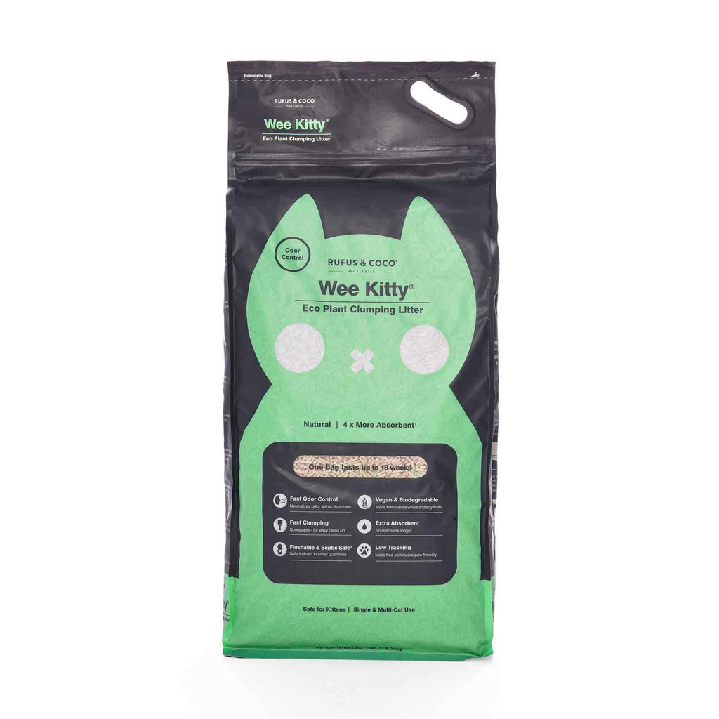 Eco Plant Clumping Cat Litter Q94148