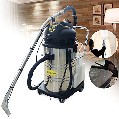 60L 15.85Gal Stainless Steel Carpet Extractor K362