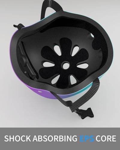 Toddler Bike Helmet Adjustable Age 3-14 11 Vents B5657