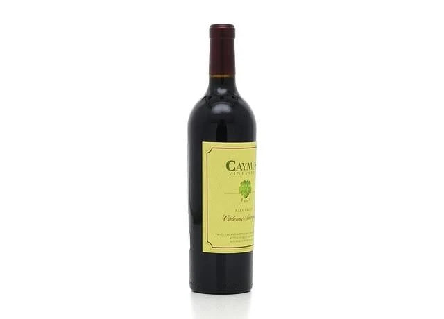 2008 Cabernet Sauvignon - 750 ml P590