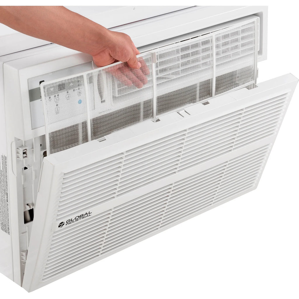 25,000 BTU Window Air Conditioner with Heat A5527