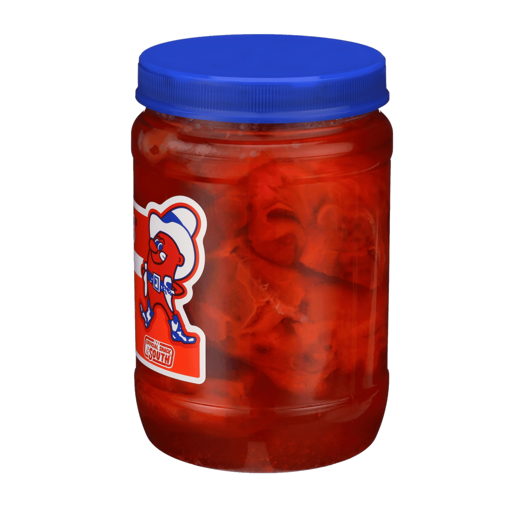 16 oz Pickled Pigs Feet M9056