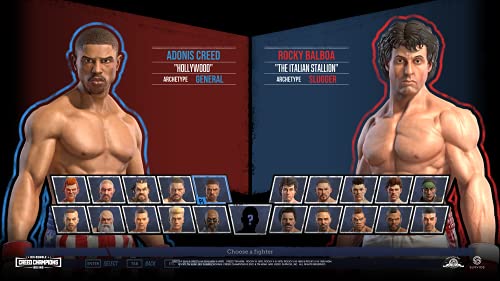 Xbox One Boxing Game W84040