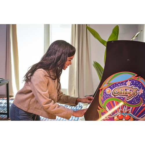12 Classic Games Arcade Machine T1103