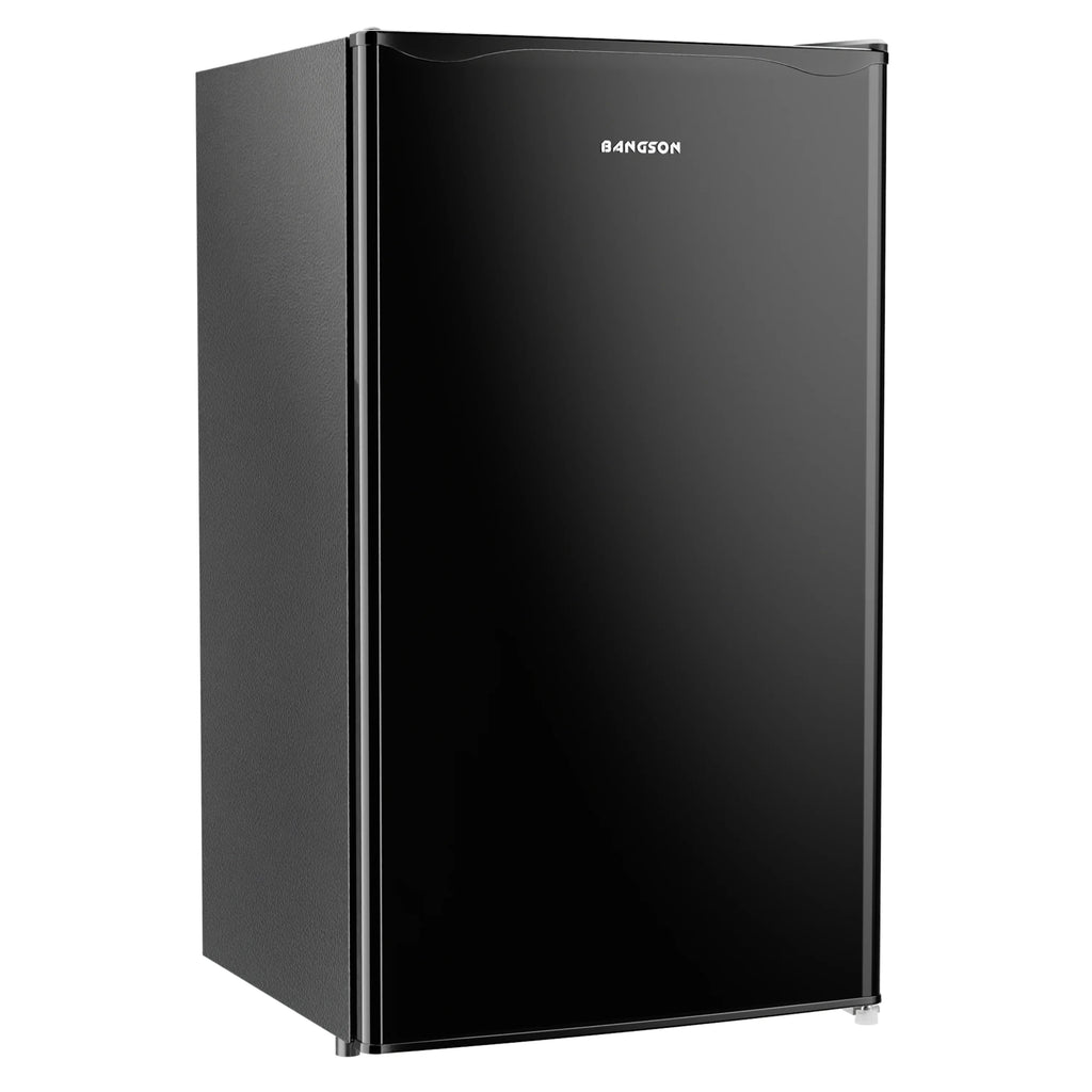 Black 3.2 Cu.Ft Mini Fridge with Reversible Door Q39407