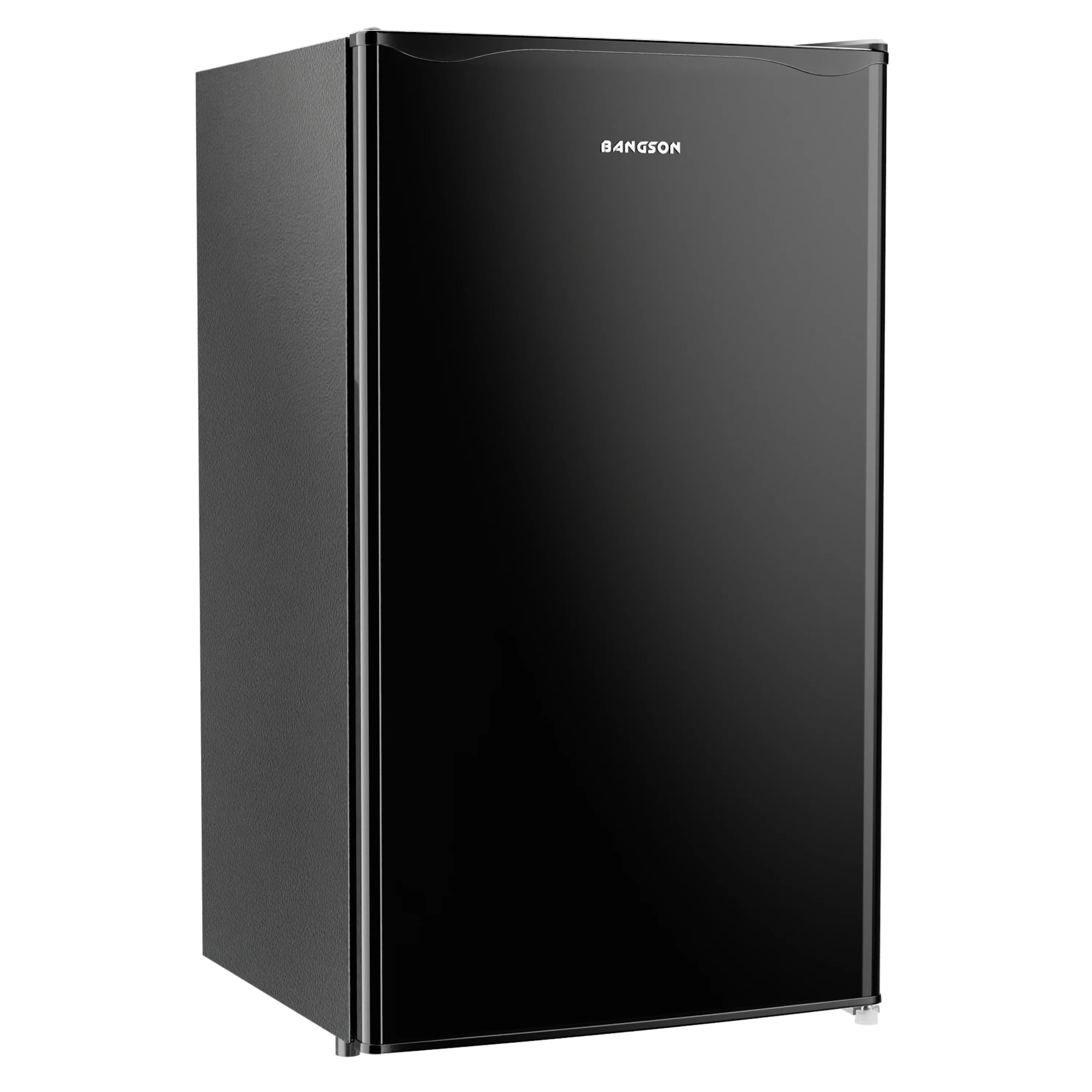 Black 3.2 Cu.Ft Mini Fridge with Reversible Door Q39407