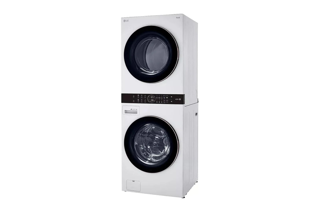 Gray Combination Washer Electric Dryer G474304