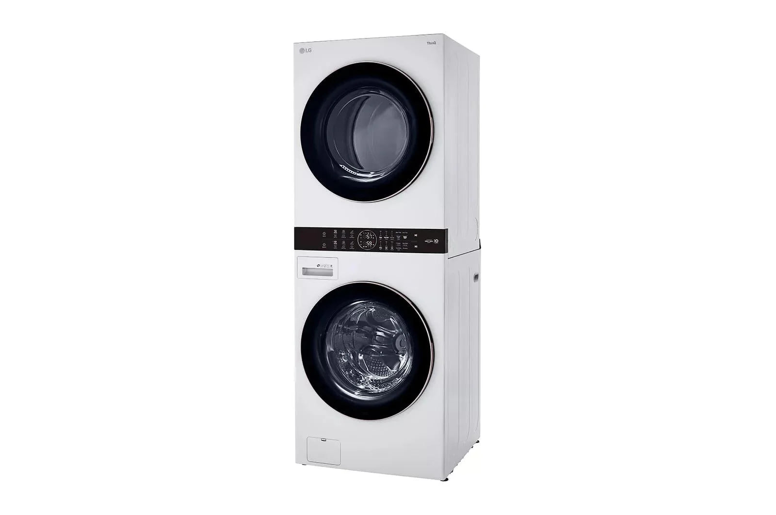 Gray Combination Washer Electric Dryer G474304
