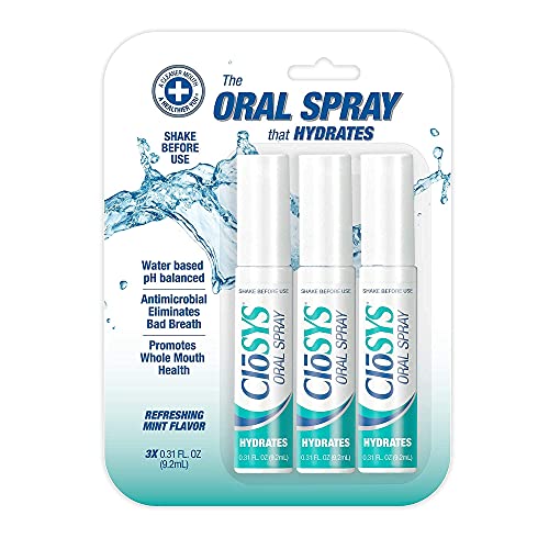 Unflavored Alcohol Free Dye Free pH Balanced Mouthwash, 32 Ounce R286736