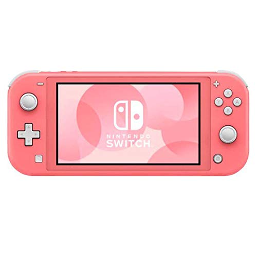 Coral 5.5" Touchscreen Display Switch Lite Console with 128GB MicroSD Card K586142