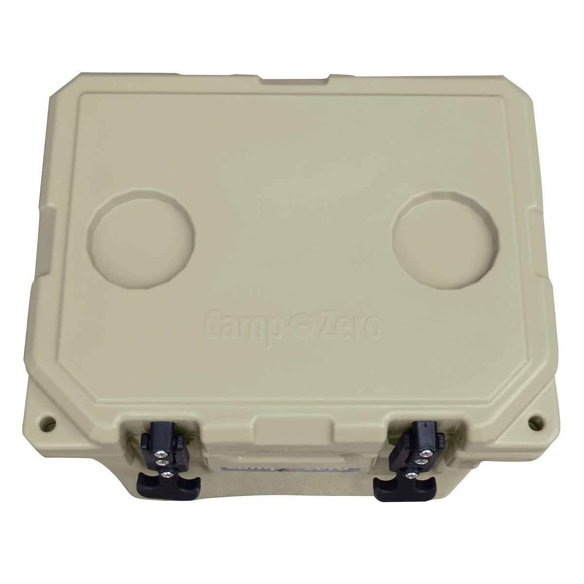 16L White Cooler I98444