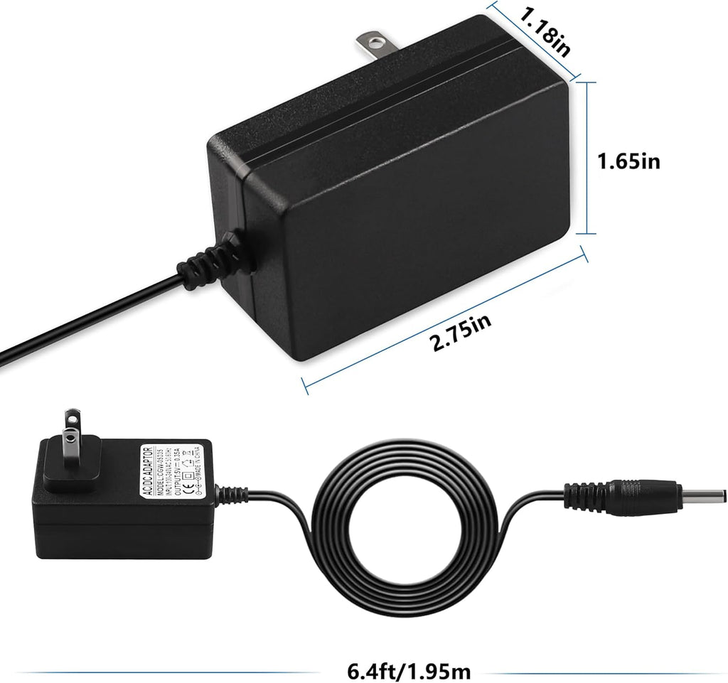 6.4ft Power Cord for Shaver P838680