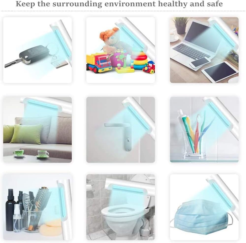 UV Light Sanitizer Wand Z7292