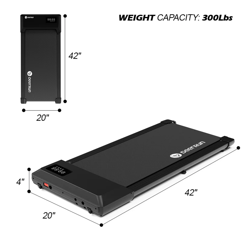 Mini Underdesk Treadmill H67762