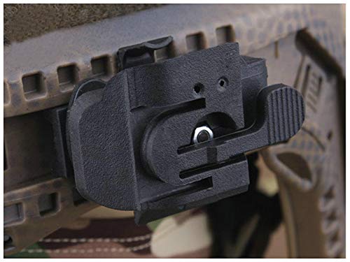 Helmet Light Mount E199