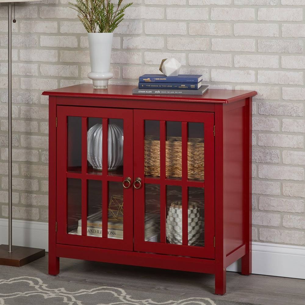 Red Cabinet U371