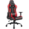 Purple Gaming Chair with Lumbar Support and Headrest K822