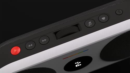Blue Wireless Bluetooth Speaker D61997