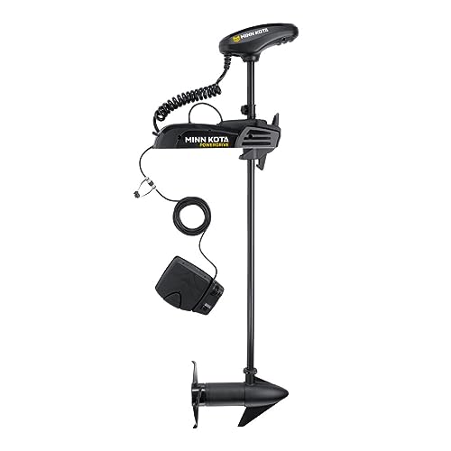 70 Lb. Thrust 48 in. Shaft Freshwater Electric Trolling Motor P430