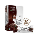 12 Count Dark Chocolate Chocolate Chip Vegan Protein Bars D58230