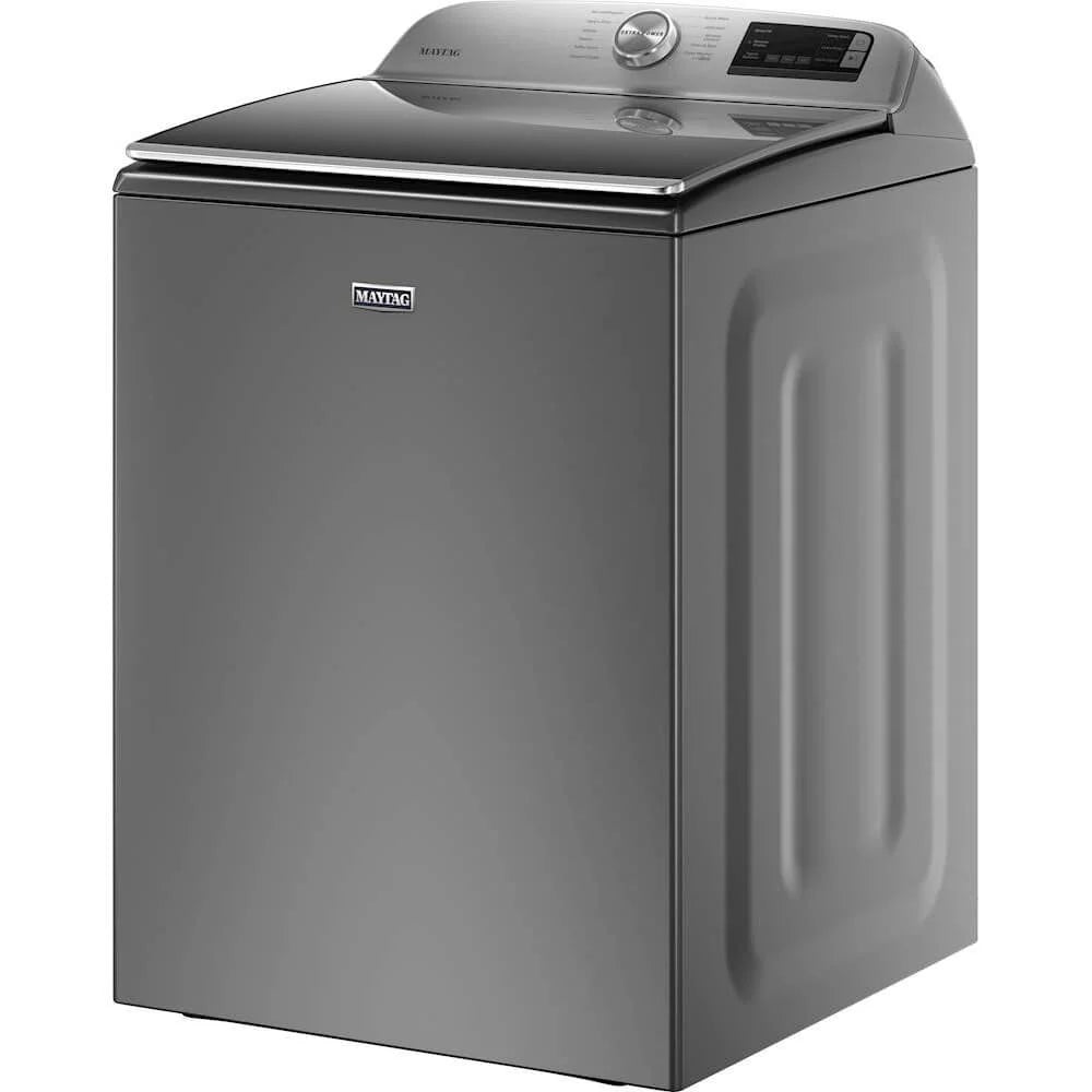 28" Wide 4.7 Cu. Ft. Top Loading Washing Machine Slate B9960