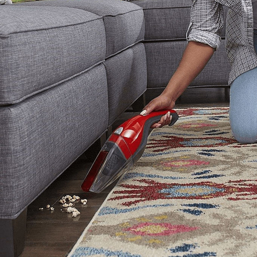 8V Cordless Handheld Vacuum Cleaner T180