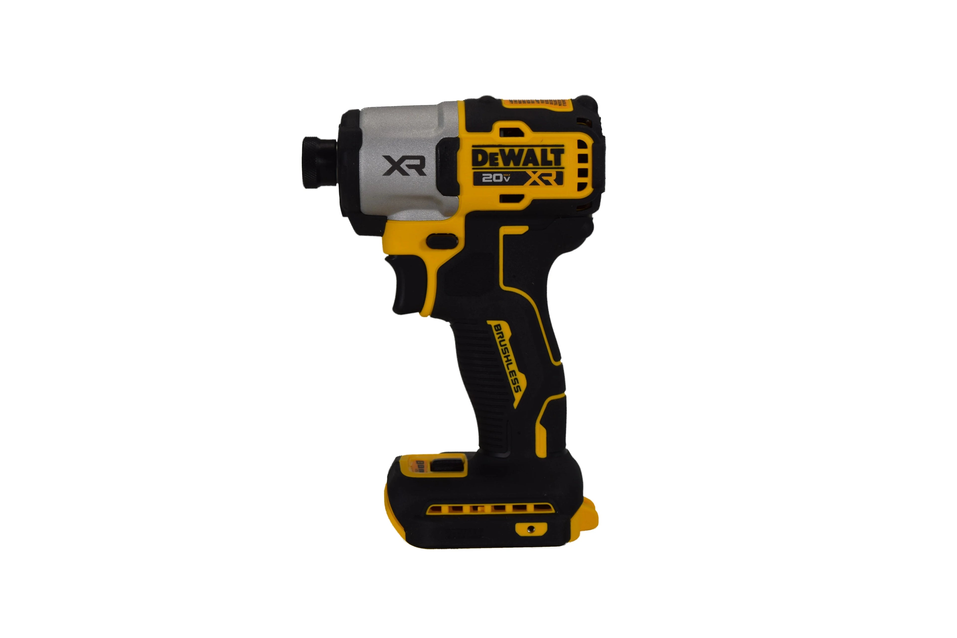 20V MAX Cordless Brushless 1/4" 3-Speed Impact Driver S38368