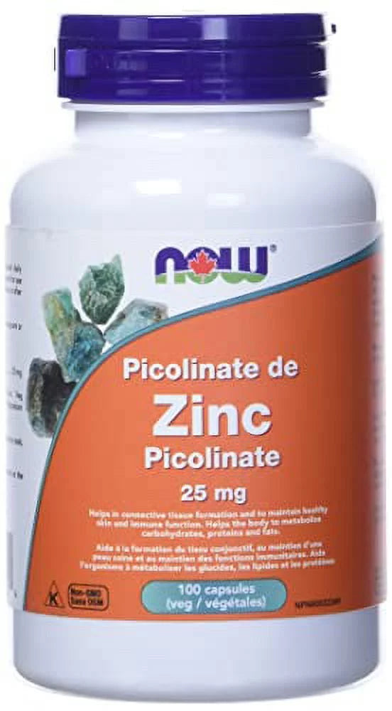 Zinc Picolinate 25mg I983001
