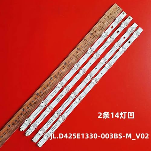 LED Backlight Strip 14 Lamp 43" TV E23419
