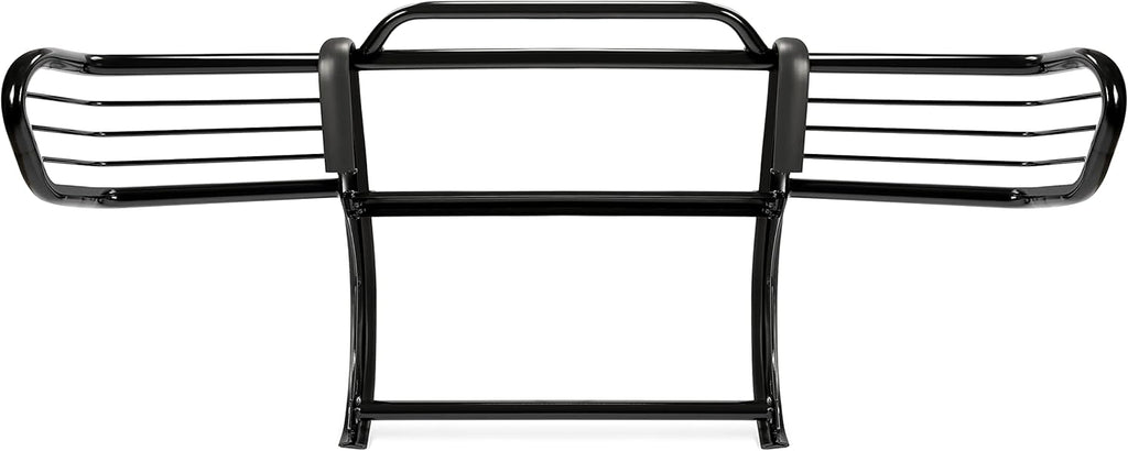 Black Steel Brush Guard Grille B28749