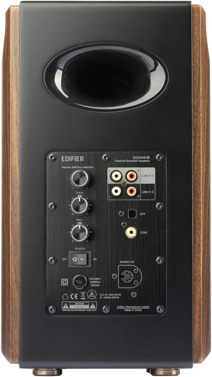 Powered Bluetooth Bookshelf 2.0 Speakers V469585