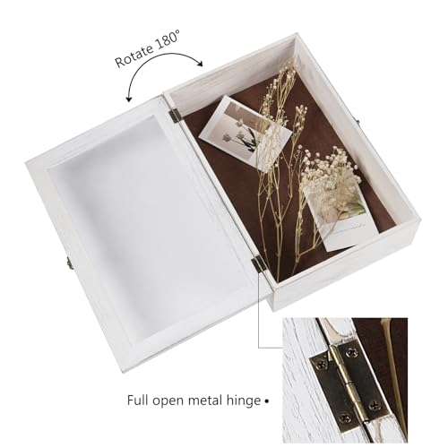 Black 11x17 Extra Deep Shadow Box Frame with Linen Back K382371