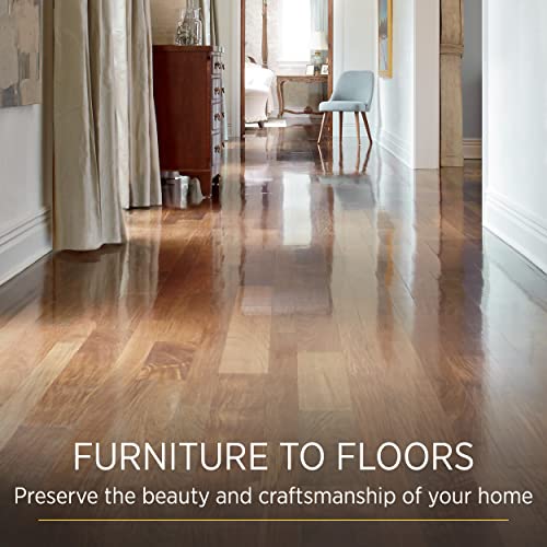 Clear Oil-Modified Polyurethane, Warm Satin B678979