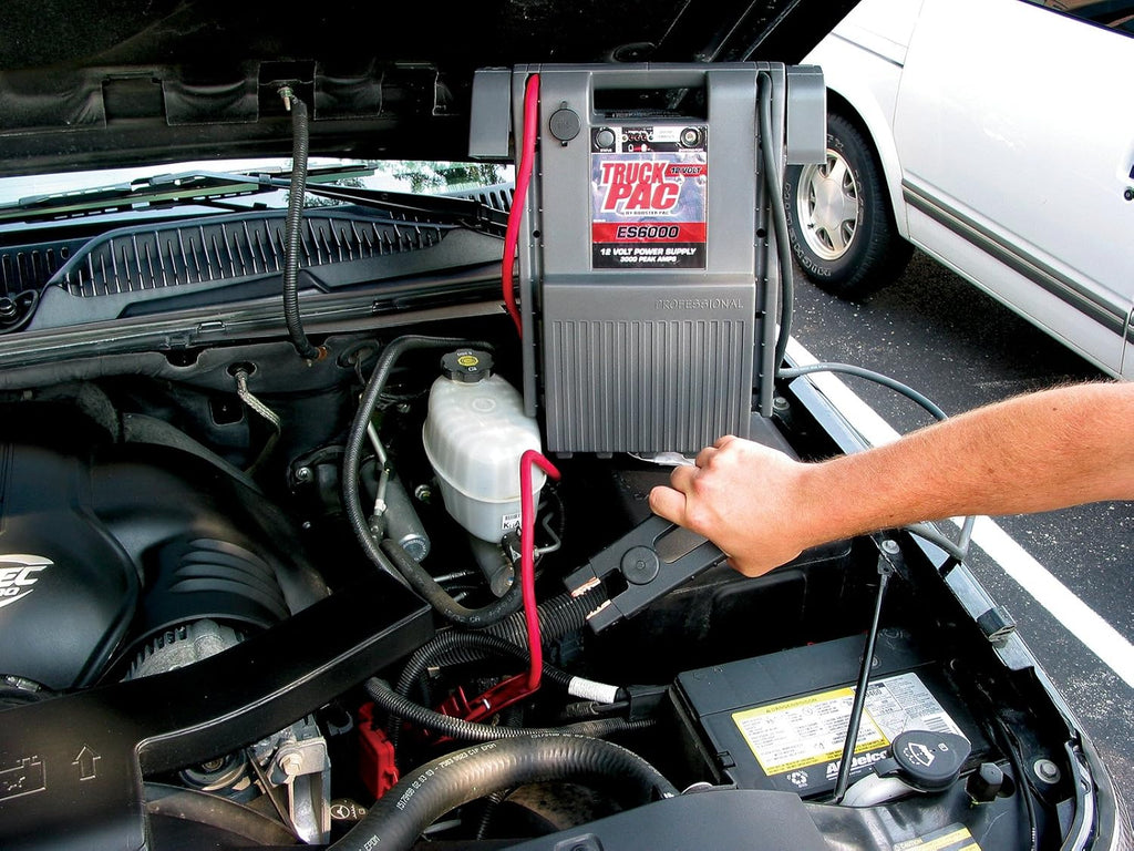 3000 Peak Amp 12V Jump Starter C314